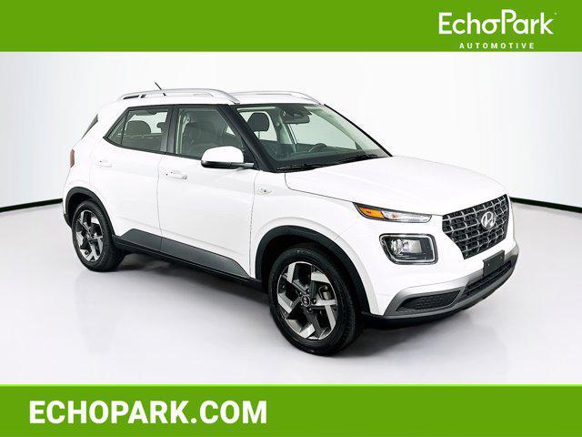 used 2025 Hyundai Venue car, priced at $17,487