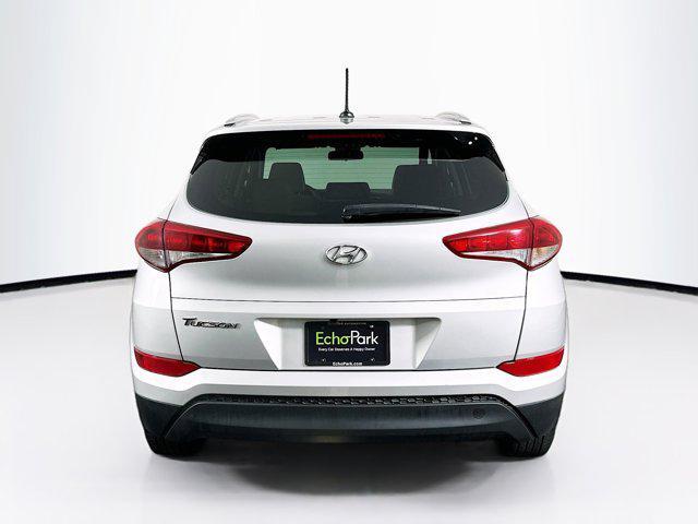 used 2016 Hyundai Tucson car, priced at $13,496