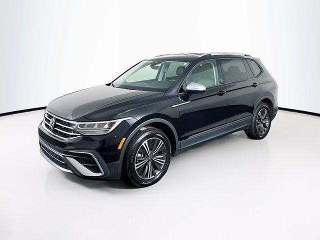 used 2024 Volkswagen Tiguan car, priced at $20,996