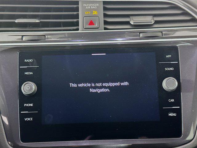 used 2024 Volkswagen Tiguan car, priced at $20,996