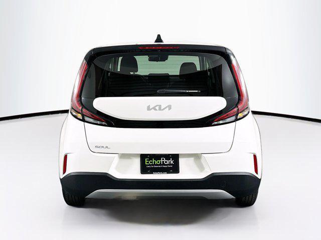 used 2025 Kia Soul car, priced at $15,487