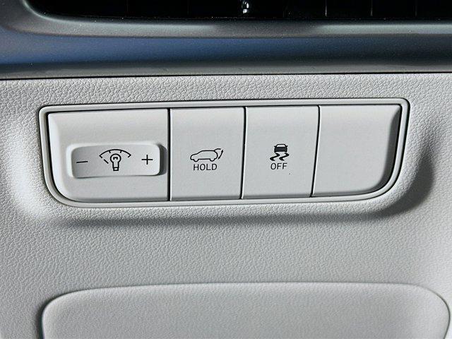 used 2025 Hyundai Tucson car, priced at $20,996