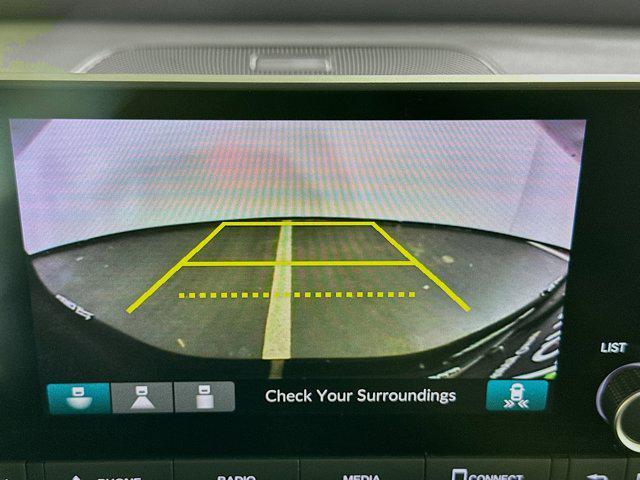 used 2024 Honda HR-V car, priced at $22,997