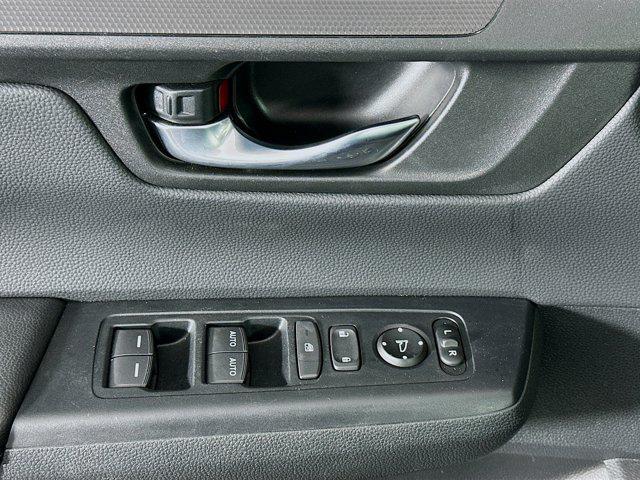 used 2025 Honda CR-V car, priced at $29,496
