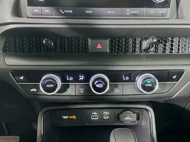 used 2025 Honda CR-V car, priced at $29,496