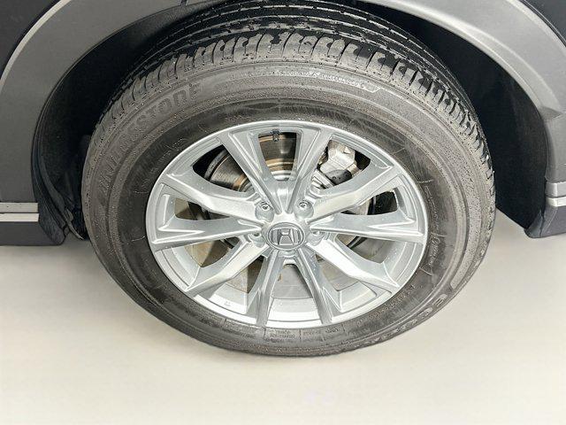 used 2025 Honda CR-V car, priced at $29,496