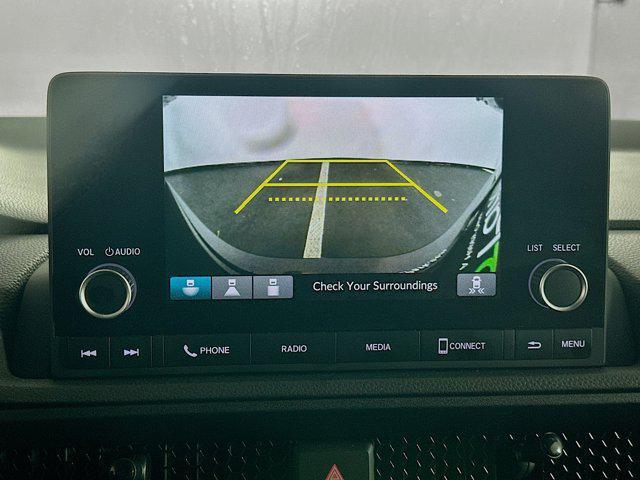 used 2025 Honda CR-V car, priced at $29,496