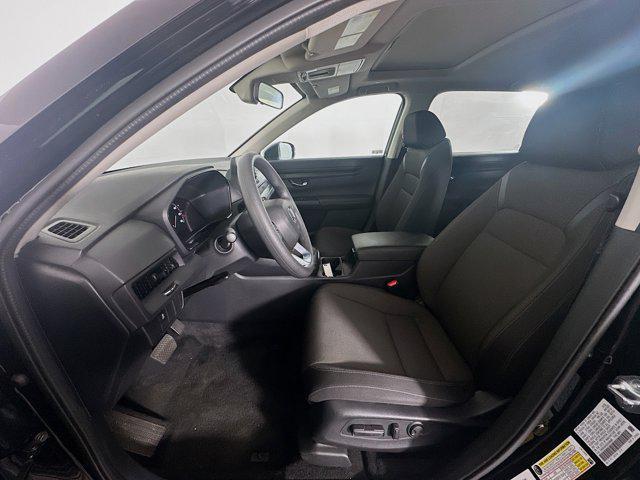 used 2025 Honda CR-V car, priced at $29,496