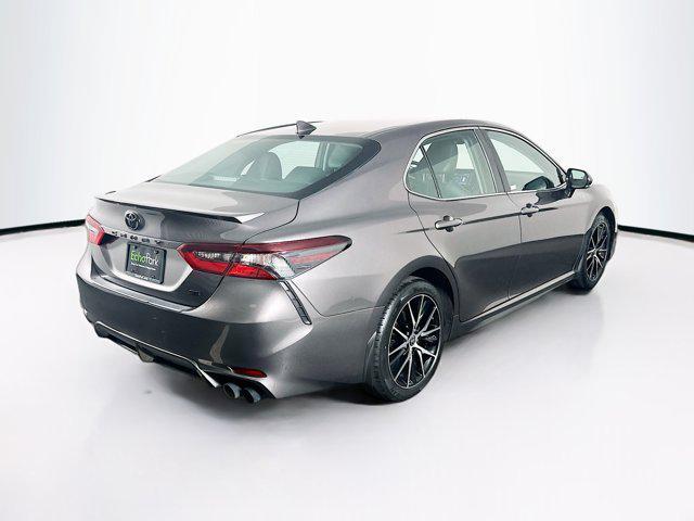 used 2023 Toyota Camry car, priced at $20,695