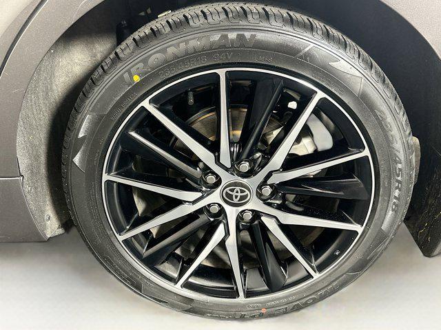 used 2023 Toyota Camry car, priced at $20,695