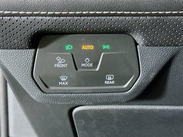 used 2025 Volkswagen Atlas car, priced at $29,987