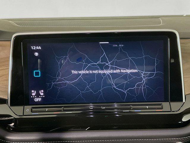 used 2025 Volkswagen Atlas car, priced at $29,987