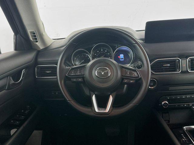 used 2025 Mazda CX-5 car, priced at $21,497