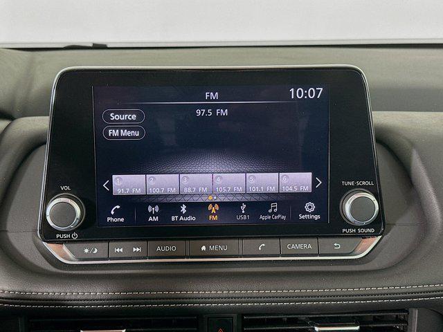 used 2025 Nissan Rogue car, priced at $21,747