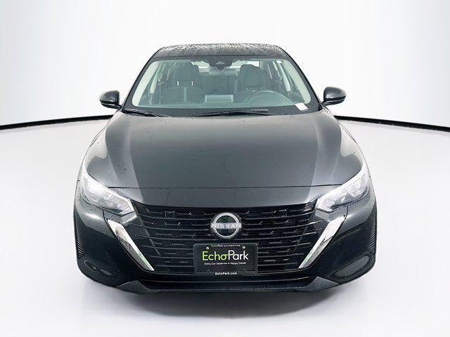 used 2024 Nissan Sentra car, priced at $16,497