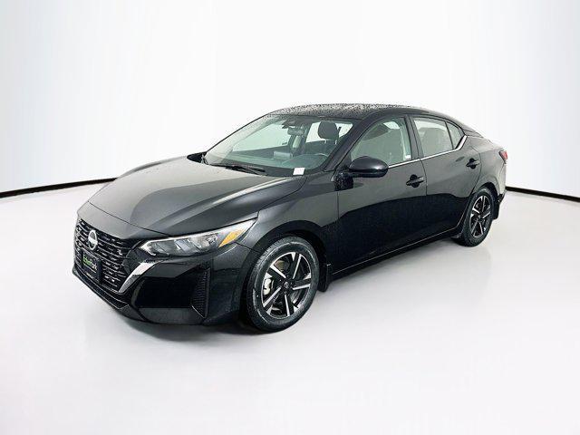 used 2024 Nissan Sentra car, priced at $16,497
