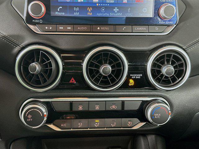 used 2024 Nissan Sentra car, priced at $16,497