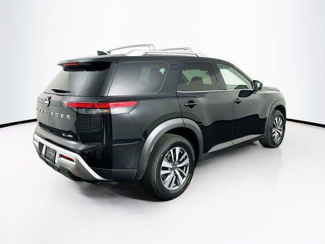 used 2023 Nissan Pathfinder car, priced at $27,996