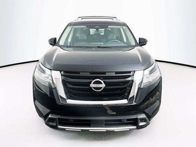 used 2023 Nissan Pathfinder car, priced at $27,996