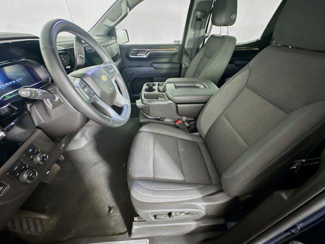 used 2023 Chevrolet Silverado 1500 car, priced at $35,695