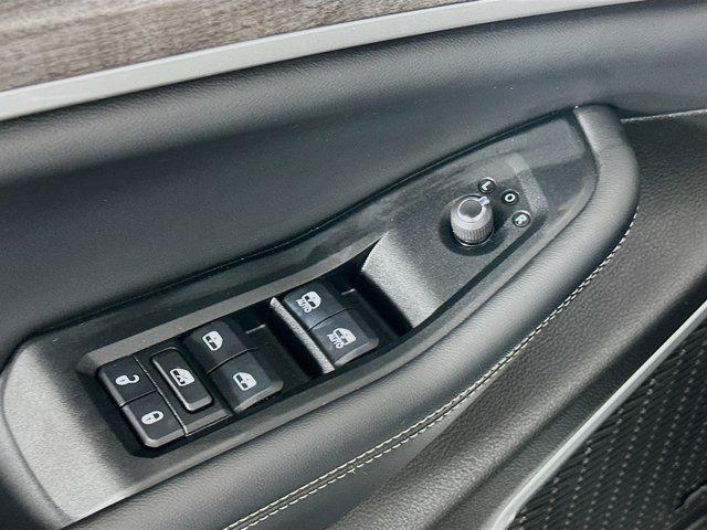 used 2023 Jeep Grand Cherokee L car, priced at $31,496