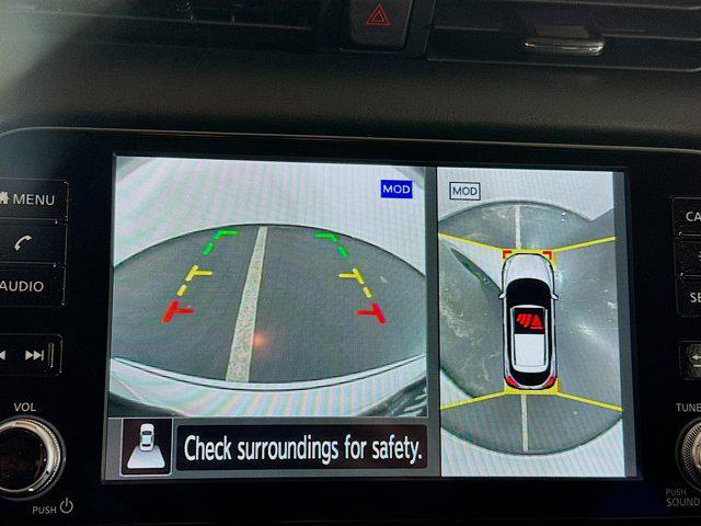 used 2024 Nissan Kicks car, priced at $16,687