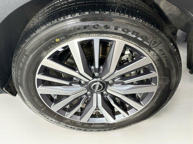 used 2024 Nissan Kicks car, priced at $16,687