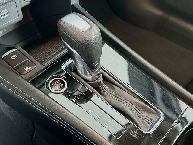 used 2024 Nissan Kicks car, priced at $16,687