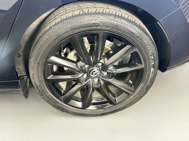 used 2024 Mazda Mazda3 car, priced at $18,496