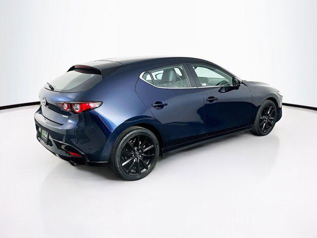 used 2024 Mazda Mazda3 car, priced at $18,496