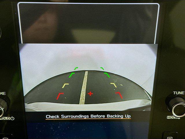 used 2024 Subaru Crosstrek car, priced at $23,496