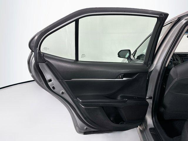 used 2018 Toyota Camry car, priced at $14,996