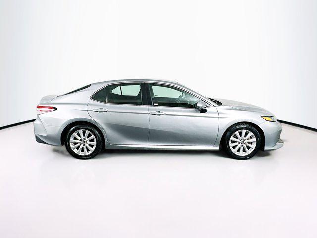 used 2018 Toyota Camry car, priced at $14,996