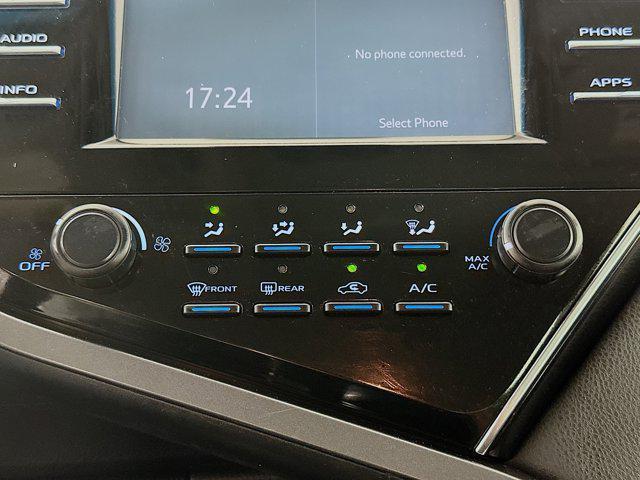 used 2018 Toyota Camry car, priced at $14,996