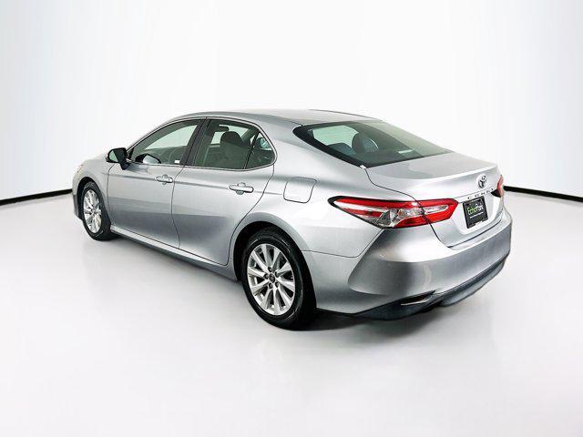 used 2018 Toyota Camry car, priced at $14,996