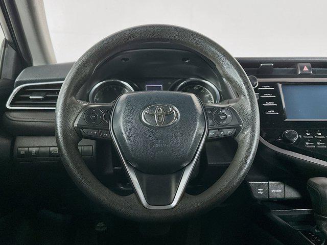 used 2018 Toyota Camry car, priced at $14,996