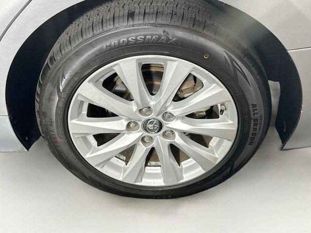 used 2018 Toyota Camry car, priced at $14,996