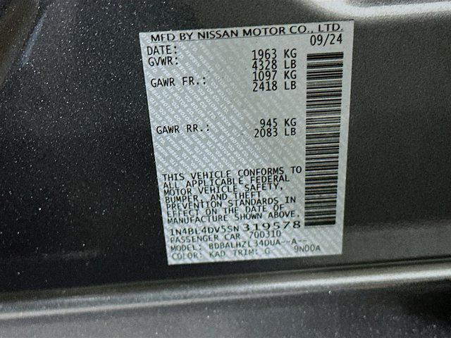used 2025 Nissan Altima car, priced at $18,397