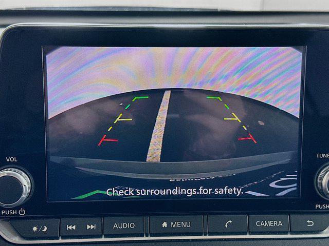 used 2025 Nissan Altima car, priced at $18,397