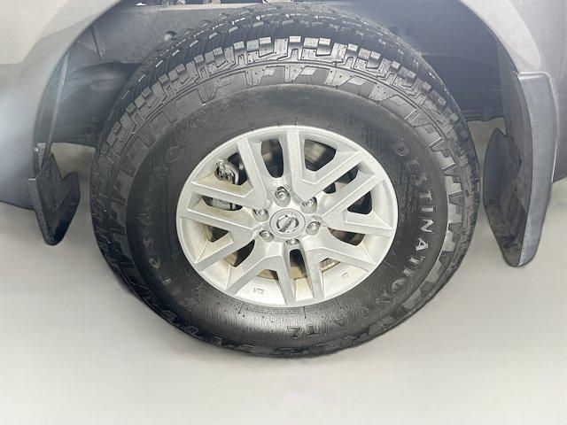 used 2017 Nissan Frontier car, priced at $15,496