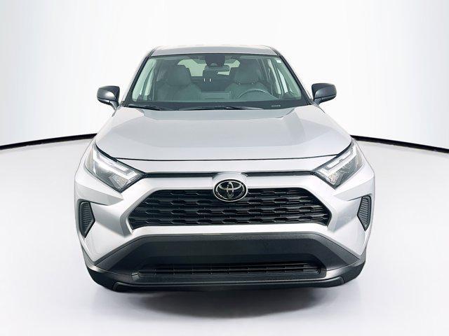 used 2025 Toyota RAV4 car, priced at $25,997