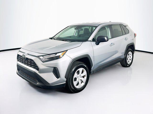 used 2025 Toyota RAV4 car, priced at $25,997