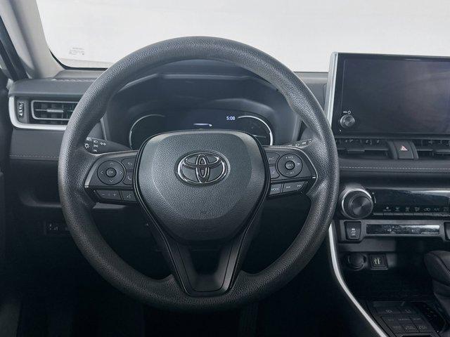 used 2025 Toyota RAV4 car, priced at $25,997