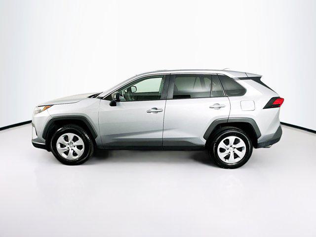 used 2025 Toyota RAV4 car, priced at $25,997