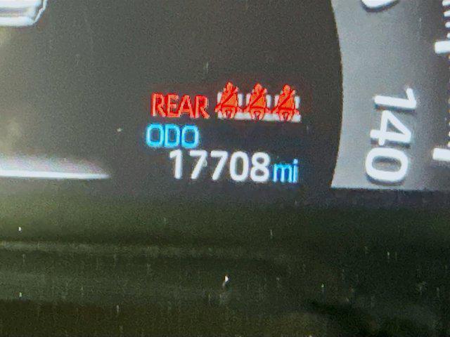 used 2025 Toyota RAV4 car, priced at $25,997