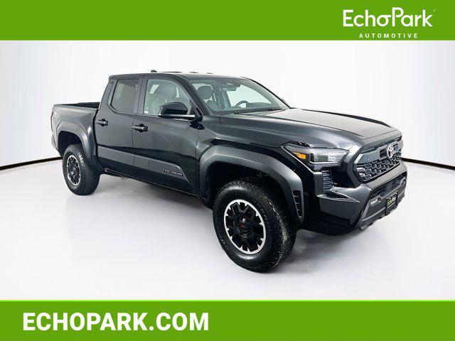 used 2024 Toyota Tacoma car, priced at $38,497