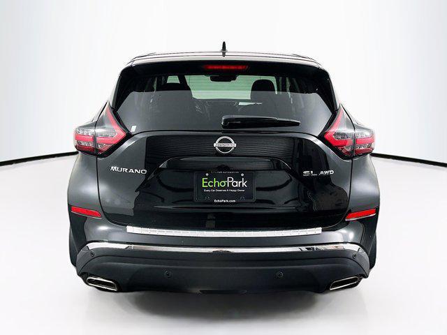 used 2024 Nissan Murano car, priced at $26,897