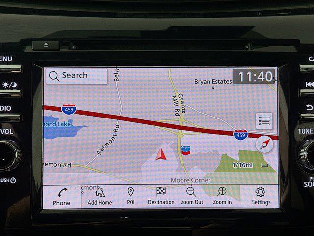 used 2024 Nissan Murano car, priced at $26,897