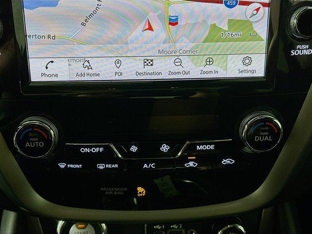 used 2024 Nissan Murano car, priced at $26,897