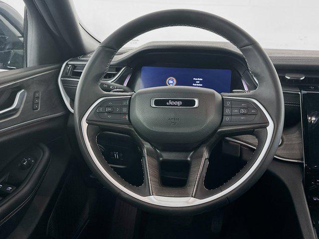 used 2024 Jeep Grand Cherokee L car, priced at $31,587